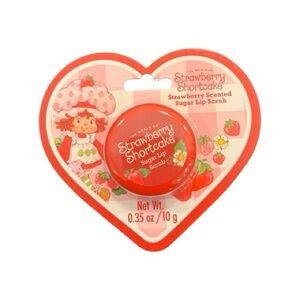Strawberry Shortcake Sugar Lip Scrub